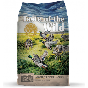 Taste of the Wild - Wetlands - Roasted Fowl