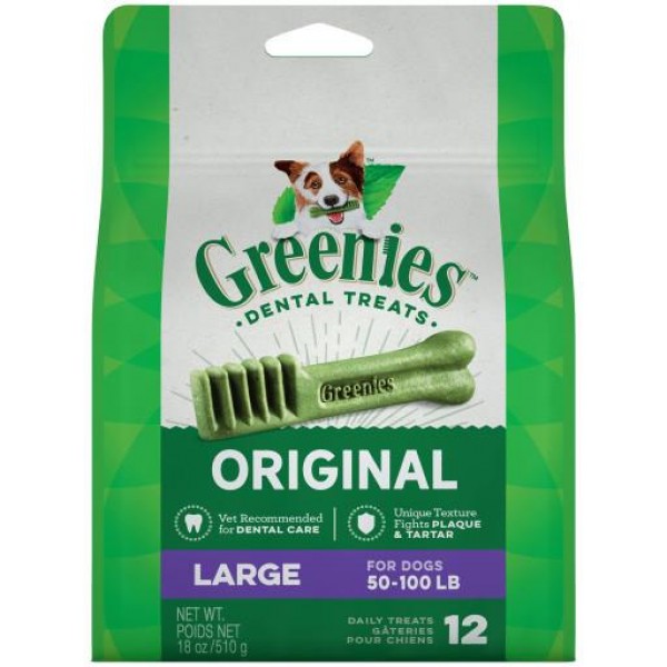 Greenies Original Large