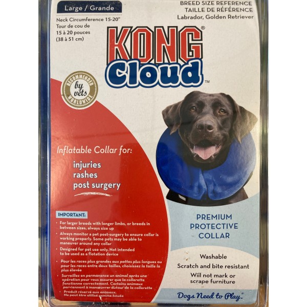 Kong Cloud Collar
