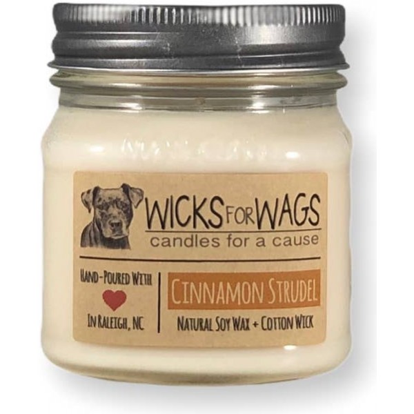 Wicks for Wags Candles