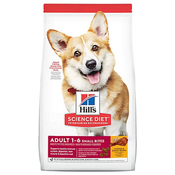 Science Diet Adult Dog 1-6 Years of Age